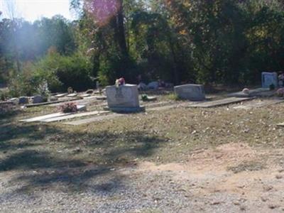 Liberty Hill Baptist Cemetery on Sysoon