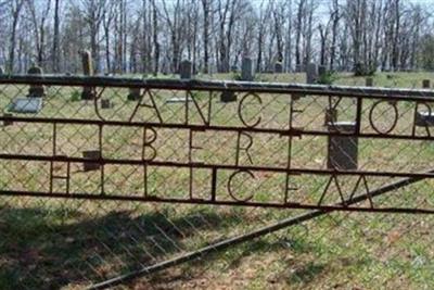 Liberty Hill Cemetery on Sysoon