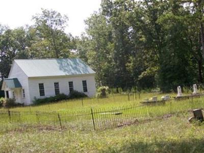 Liberty Hill Church Cemetery on Sysoon