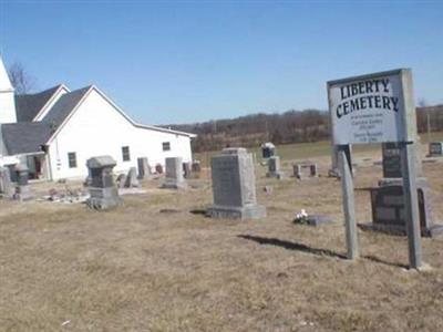 Liberty Methodist Church Cemetery on Sysoon