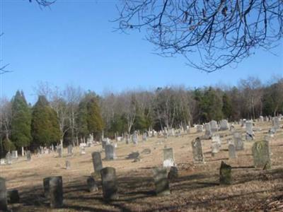 Liberty Hill Methodist Church Cemetery on Sysoon