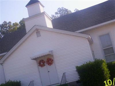 Liberty Grove Methodist Church Cemetery on Sysoon