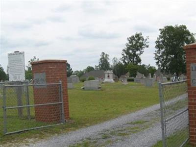 Liberty-Minter Cemetery on Sysoon