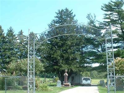 Liberty Pole Cemetery on Sysoon