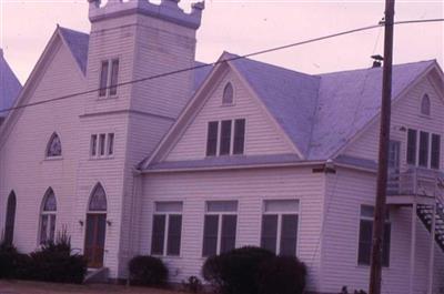 Liberty Springs Christian Church Cemetery on Sysoon