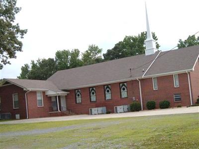 Liberty United Baptist Church Cemetery on Sysoon