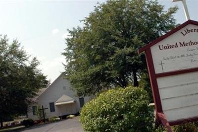 Liberty United Methodist Church Cemetery on Sysoon