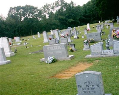 Liberty United Methodist Church Cemetery on Sysoon