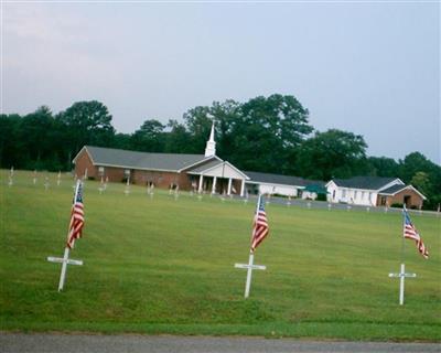 Liberty United Methodist Church Cemetery on Sysoon