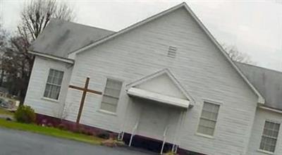 Liberty United Methodist Church Cemetery on Sysoon