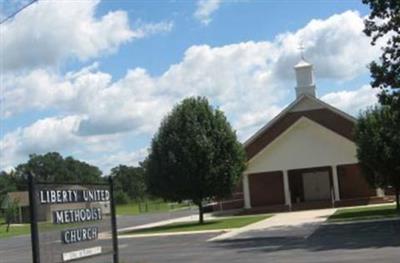 Liberty United Methodist Church Cemetery on Sysoon