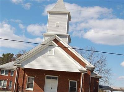 Liberty United Methodist Church Cemetery on Sysoon