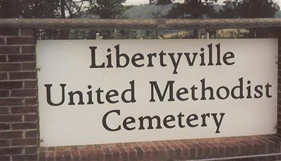 Libertyville Methodist Cemetery on Sysoon