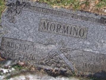 Liboria Dattilo Mormino on Sysoon