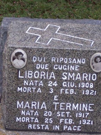 Liboria Smario on Sysoon