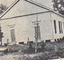 Lick Creek Cemetery on Sysoon