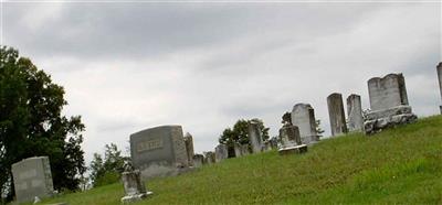 Lick Fork Primitive Baptist Cemetery on Sysoon