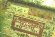 Lickly Corners Cemetery on Sysoon