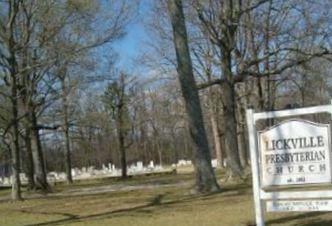 Lickville Presbyterian Church Cemetery on Sysoon