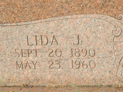 Lida J Cory on Sysoon