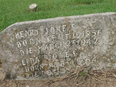 Lida Jones on Sysoon