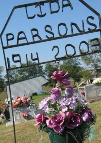 Lida Parsons on Sysoon