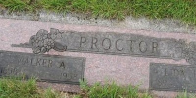 Lida Proctor on Sysoon