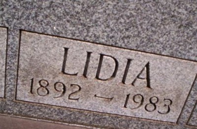 Lidia Kish on Sysoon