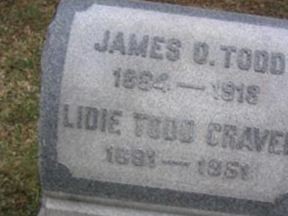 Lidie Amber Craven-Todd on Sysoon