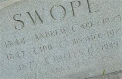 Lidie C Swope on Sysoon
