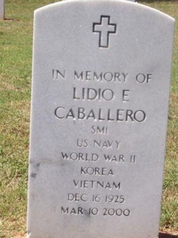 Lidio E. Caballero on Sysoon