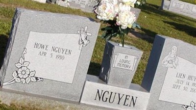 Lien Huynh Nguyen on Sysoon