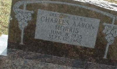 Lieut Charles Aaron Morris on Sysoon