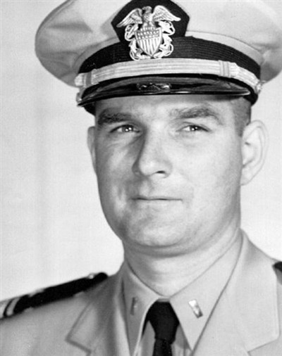 Lieut Charles Aaron Morris on Sysoon
