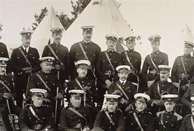 Lieut Charles Frederick Duncan on Sysoon