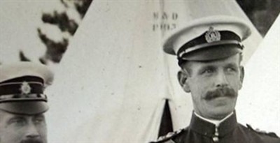Lieut Charles Frederick Duncan on Sysoon