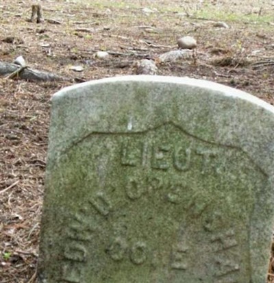 Lieut Edward Crenshaw on Sysoon
