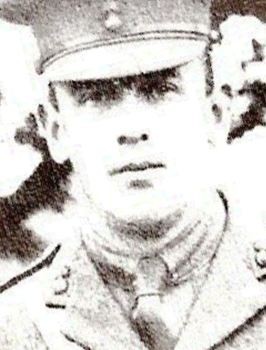 Lieut Ernest Robert McClure on Sysoon
