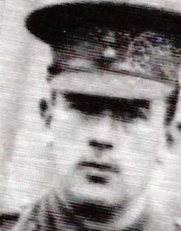 Lieut Ernest Robert McClure on Sysoon