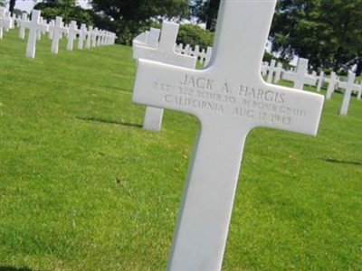Lieut Jack A. Hargis on Sysoon