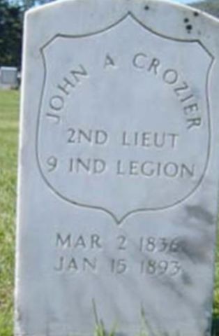 Lieut John Andrew "Andy" Crozier on Sysoon