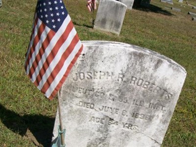 Lieut Joseph R. Roberts on Sysoon