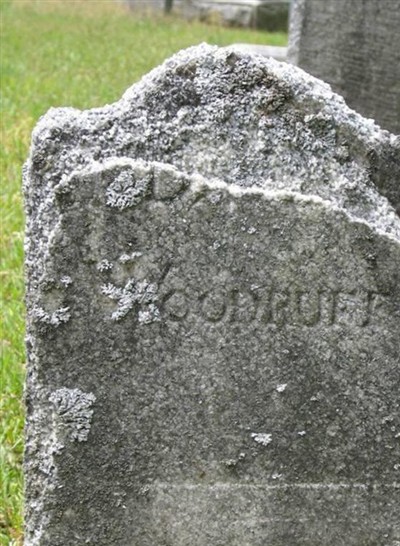 Lieut Lieutenant David Woodruff on Sysoon