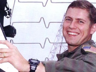 Lieut Patrick Sean Myrick on Sysoon