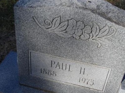 Lieut Paul Hudson Mosier on Sysoon
