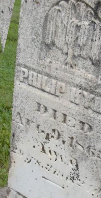 Lieut Philip Hyde on Sysoon