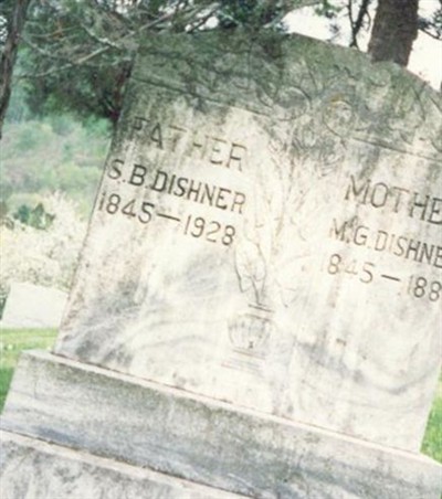 Lieut Samuel Bufford Dishner on Sysoon