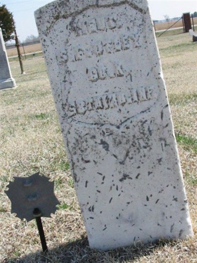 Lieut Simon F. Utley on Sysoon
