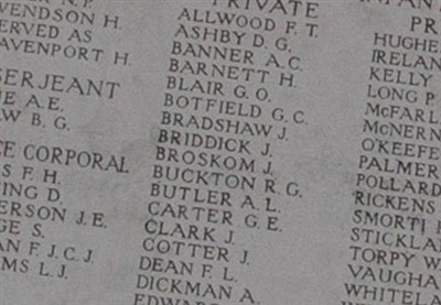 Lieutenant Noel P. Power on Sysoon