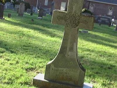 New Light Baptist Church Cemetery on Sysoon